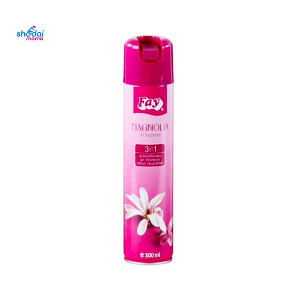 Fay Air Freshener Rose 300ml